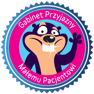 Gabinet przyjazny małemu pacjentowi