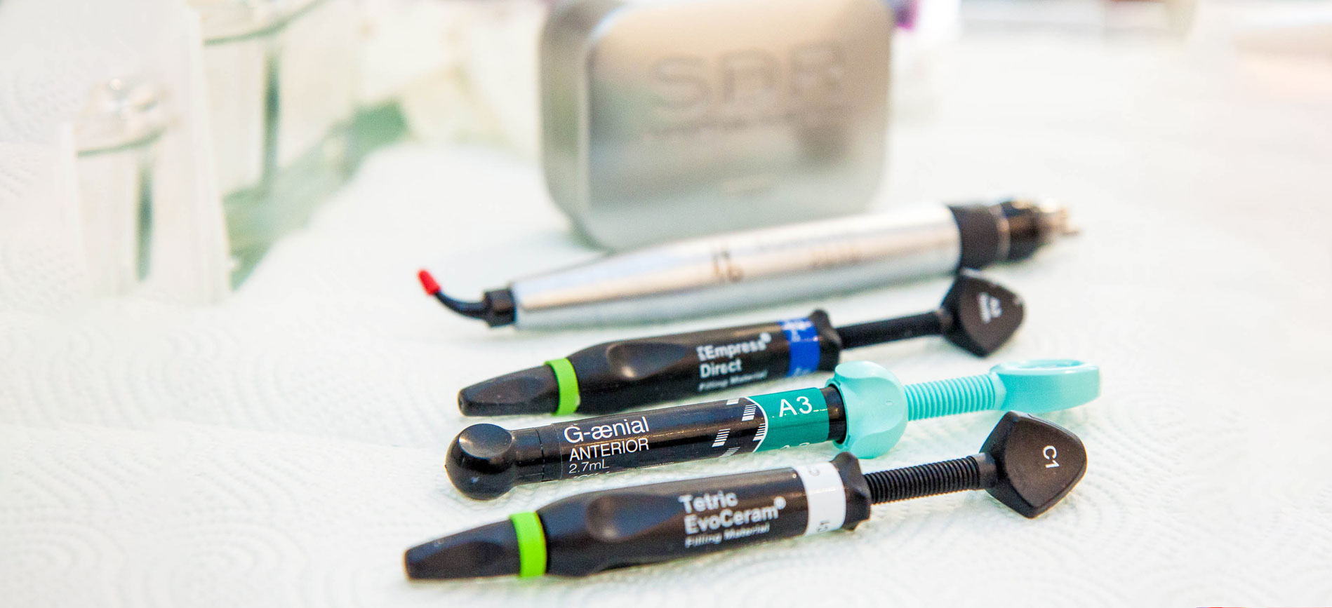 Zabieg stomatologiczny w gabinecie EWDENT - bezbolesne leczenie